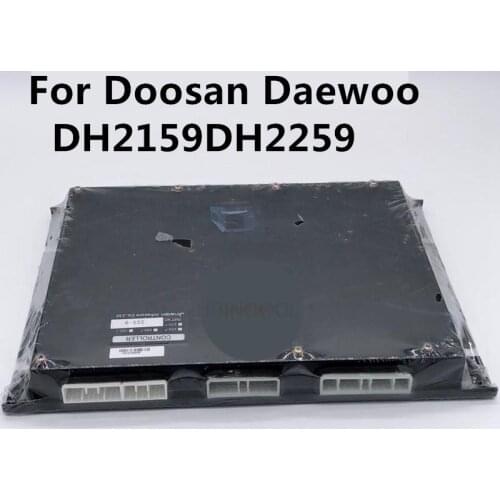 For Doosan Daewoo DH2159 DH2259 computer board controller excavator high quality accessories free mail