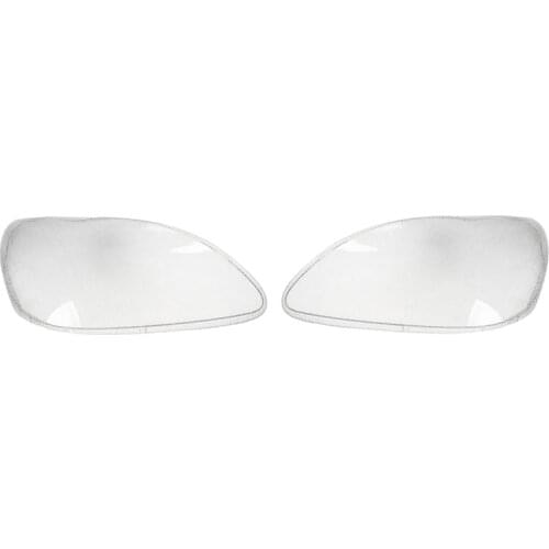 For Mercedes-Benz S-Class W220 1998-2005 Car Headlight Cover Clear Lens Headlamp Lampshade Shell