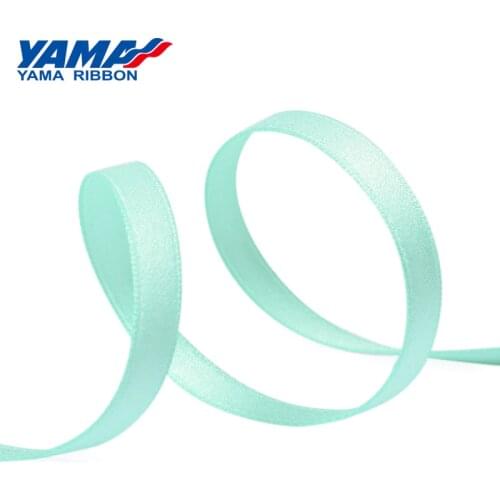 YAMA Polyester Cotton Ribbon 280Yards/roll 3mm 1/8" inch Hand Made Carton Gifts Diy Ribbons