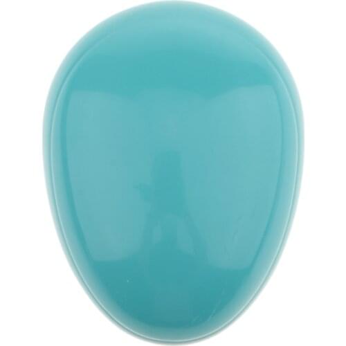 Best Detangling Brush for Girls and Women, Used in Wet and Dry Hair, Blue