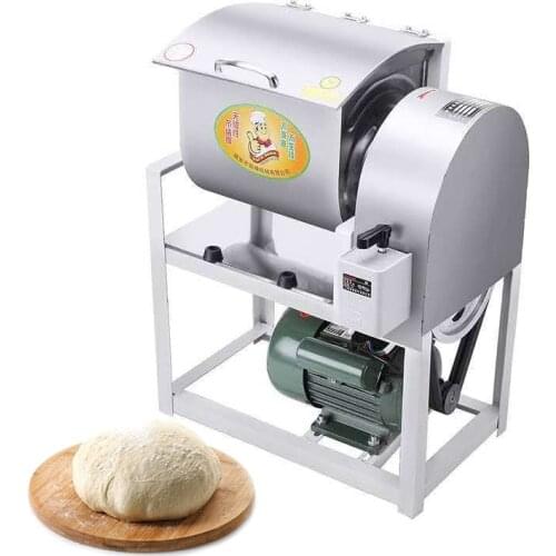 1500W large capacity dough mixing Machine Kneading 20kg mixed Commercial food Mixer stainless steel flour Stirring Making Pizza