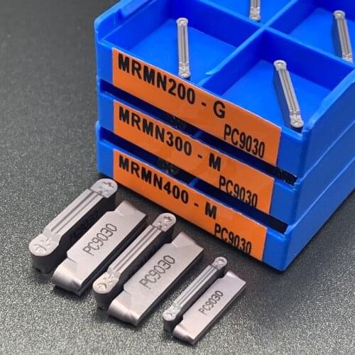 MRMN200-G NC3020 Aluminum Cutting Tools MRMN CNC Machine Cutting Tools Copper And Aluminum MRMN300-M MRMN400-M MC3030 PC9030