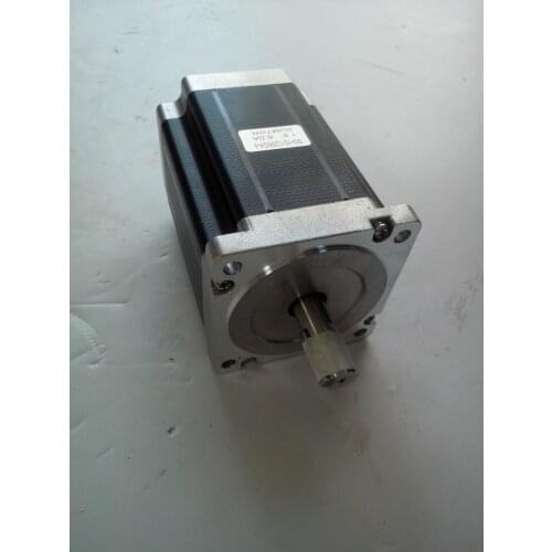 NEMA 34 Stepper Motor 9.5 N.m (1319 oz-in) 6A Body 126mm CNC NEMA34 Stepping Motor CE ROHS
