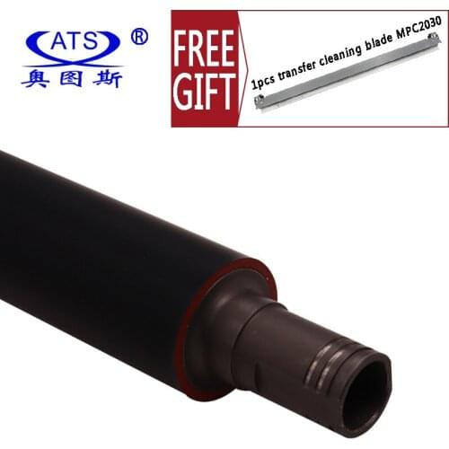 Lower fuser roller Pressure Roller for Ricoh mp c 2030 2010 2050 2051 2530 2550 2551 c2030 c2010 c2050 c2051 c2530 c2550 c2551