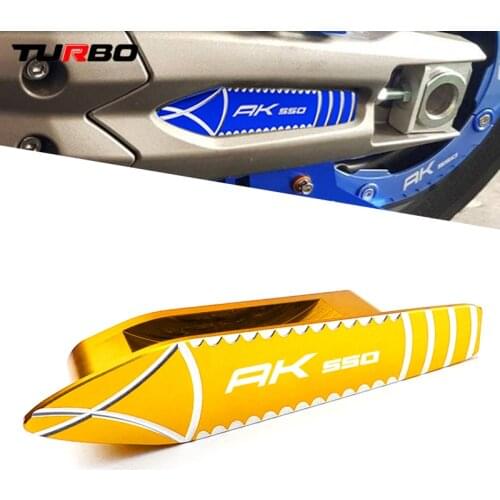 Brand New Scooter Rocker For KYMCO AK550 AK 550 2017 2018 2019 Motorcycle Accessories CNC Aluminum Rocker Arm Cover Rocker cover