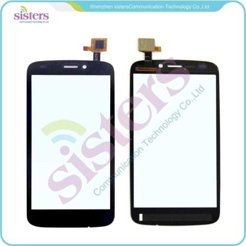 Wholesale Touch Screen Digitizer Glass touch Screen Panel For BLU LIFE PLAY 2 L170 L170a Black Free Shipping With Tracking No