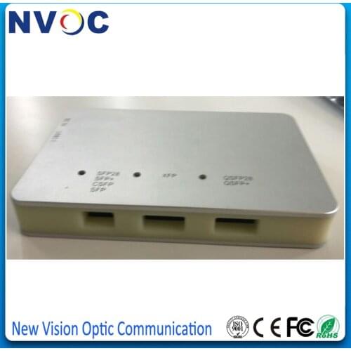 Programmer board of Optical Transceiver CSFP, 40G QSFP28,QSFP+ Read Code,Coding Board,SFP Code Writing Machine