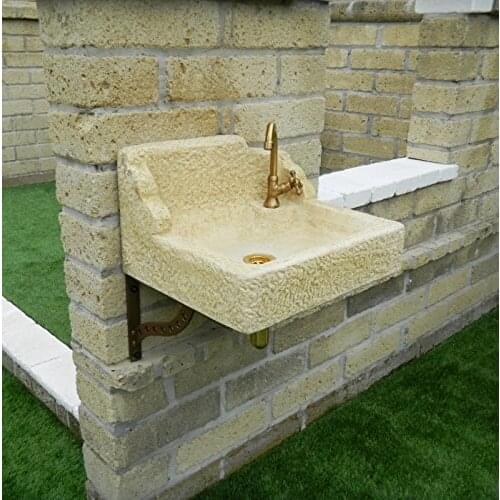 Sinks by external Grandpa SILVIO CM54X46X54H Tuff full RUKIT24