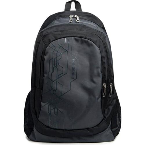 2020 New Men Backpack School Bag Black Rucksack Bookbag Travel Daypacks Male Female Large Laptop Backpack for teenager Mochila