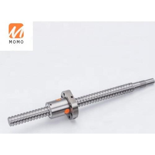 SFU1605 SFU1605-3 SFU1605-4 High Precision C7 Rolled Thread Linear Motion Cnc Router Ball Screw With Ball Nut