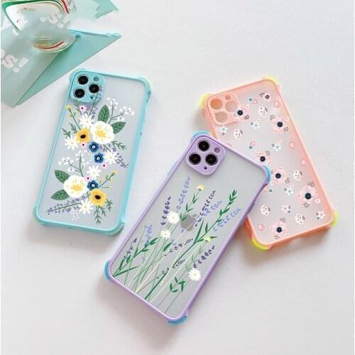 Painted Camera Protector Case For Samsung Galaxy S21 Plus Matte PC Phone Cover For Galaxy S20 Ultra S21 Ultra S20 FE Capa