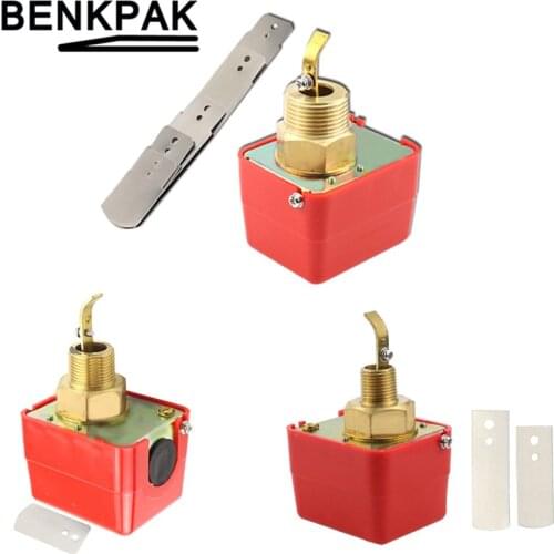1" 1/2" 1/4" Water Pump Flow Switch/Liquid Flow switch