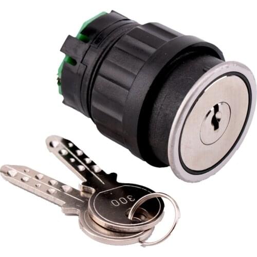 1set Schindler 5400 elevator base station lock out call lock ladder electric lock D type power lock 300 key elevator AQ1H613