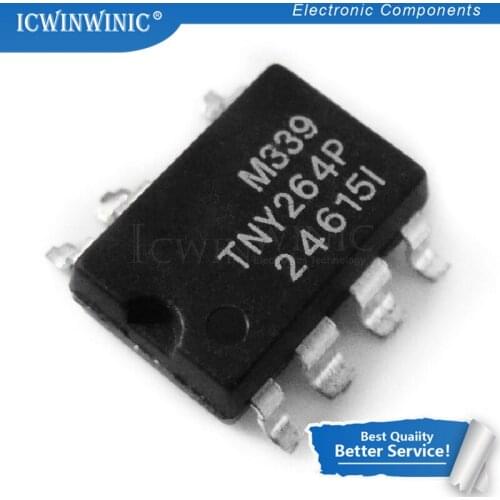 10piece TNY264GN TNY264 SOP SMD new original In Stock