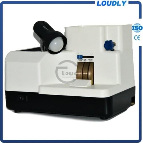 Loudly brand Optical Laboratory equipment Hand Lens Edger HE-150