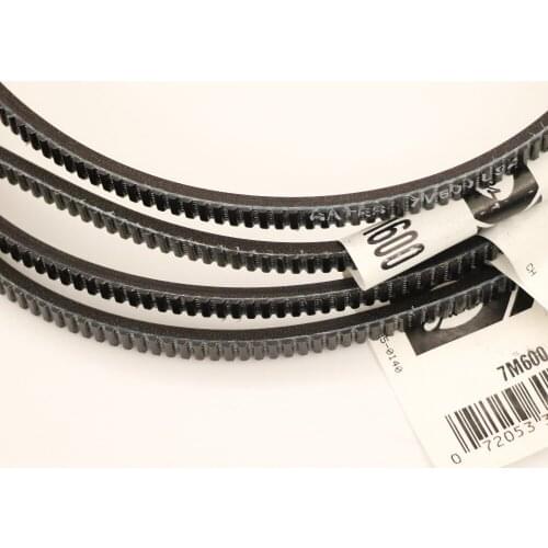 14PCS/lot 7M1250 drive belts Gates Polyflex to be use on Emco 8 Lathe drive Free shipping