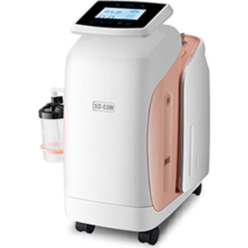 3L/min medical oxygen generator with atomizing oxygen machine home elderly oxygen machine small medical