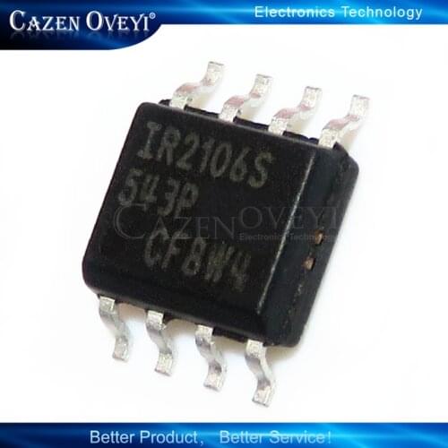 5piece IR2106STRPBF IR2106S IR2106 SOP-8 In Stock