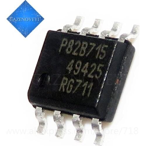 5pcs/lot P82B715TD P82B715T P82B715 82B715 SOP-8 In Stock