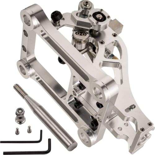 For K-Tuned Billet Shifter TSX CL 2004-2008 for Accord CM 2003-2007 TL UA 2004-2008 for KTD-TSX-AC2