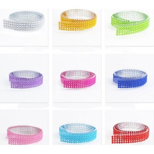 Dpsprue 9PCS DIY diamond stickers car stickers full star mobile phone decoration acrylic crystal diamond painting stickers Gift