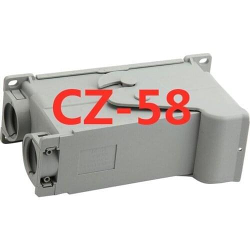 GDZ-58 JZ-58 pin switch cabinet circuit breaker aviation plug/socket CZ-58 secondary socket/plug