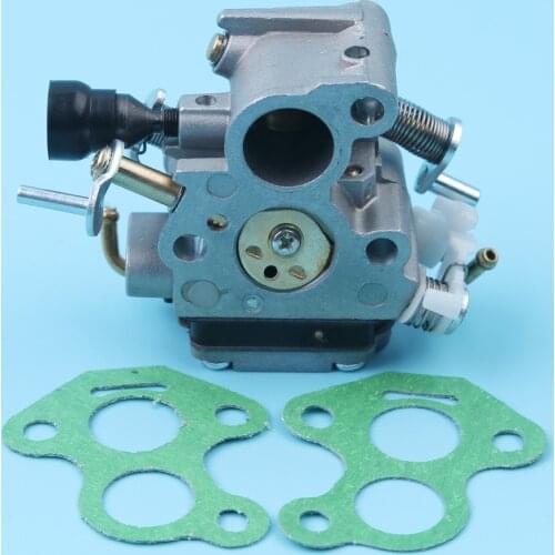 Carburetor Carb Gaskets Kit For Husqvarna 135 140 140E McCULLOCH CS410 Chain Saw Chainsaws Spare Part 506450501 506 45 05-01