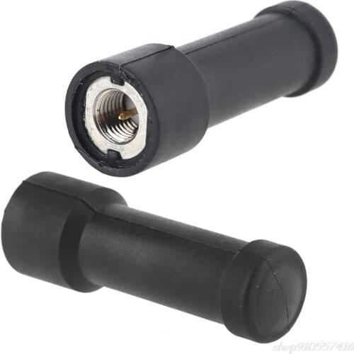 Mini Thumb Antenna Portable SMA Male Aerial for Walkie Talkie YAESU Vertex VX-3R VX-6R FT-60R VX-300 FT-250R PX-325 N12 20