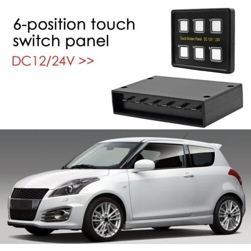 MOJOYCE Headlight Switches