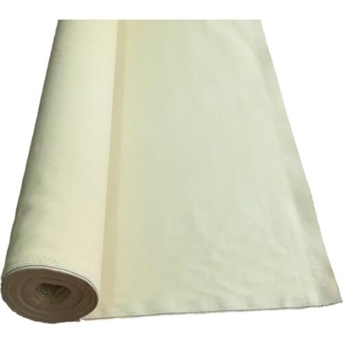 Aramid Fiber Fire Resistance Flame-Retardant Fabric Cut Resistant Tear Resistant Waterproof Anti-static Fabric Silicon Coating