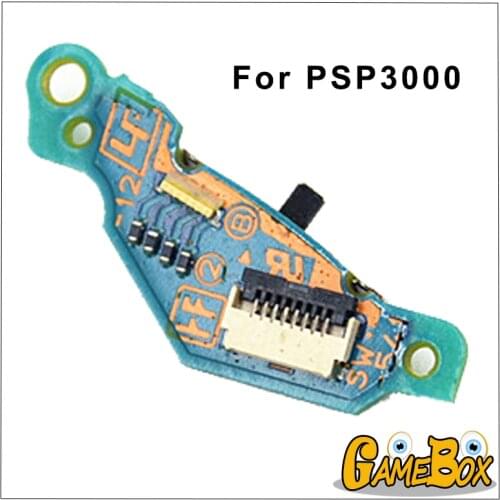 Original ON OFF Power Switch Board for PSP3000 PCB Power Supply Switch Board for PSP 3000