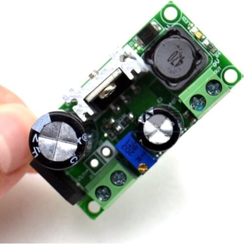 LM2596HV AC/DC to DC Buck Step Down Converter Adjustable Step-Down 3A Power Supply 100% Brand New And High Quality