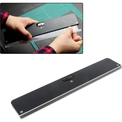 Slingshot Slingshot Flat Band Rubber Band Cutter Ruler With Scale Multi Functional Universal Catapult Outdoor Hunting Tools