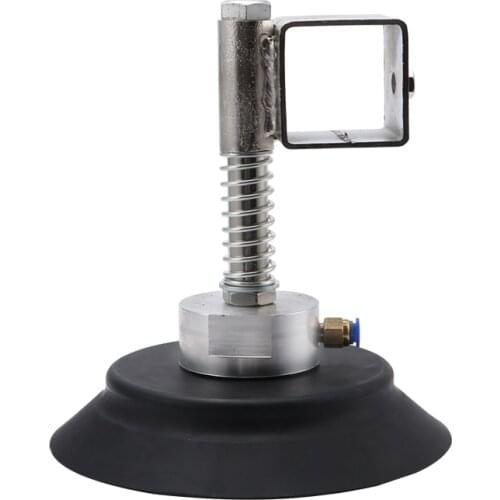 Manipulator suction cup heavy duty vacuum sucker industry / pfg-100 / 120 / 150 / 200 / 250 formula pipe fittings