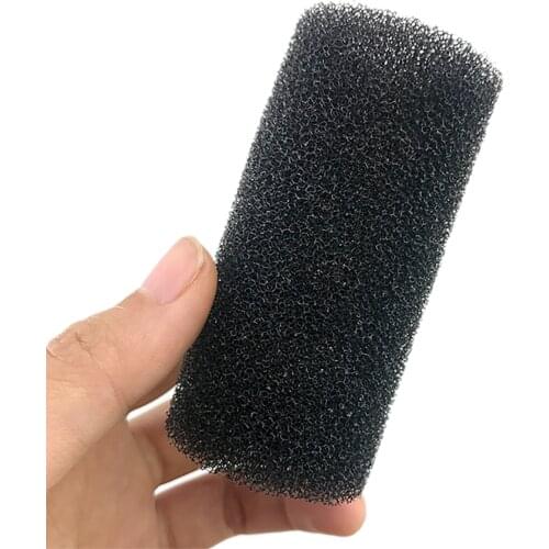 Home Aquarium Equipment Accessories Fish Tank Aquarium Filter Protective Cotton Cover For Water Inlet Inlet Protection Sleeve