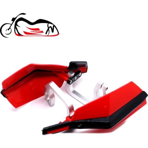 2020 Handlebar Hand Guards For HONDA CB 500F CB500X CB 300F CRF450/CRF 250L/CRF 250M/CRF 250X/XR 660L Handguard Protector 2019
