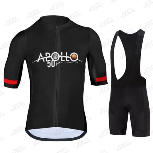 2021 Cycling Jersey Set Bike Uniforms Cycling Wear Bicycle Clothing Men Cycling Clothing MTB Maillot Ciclismo Hombre Bike Shirts