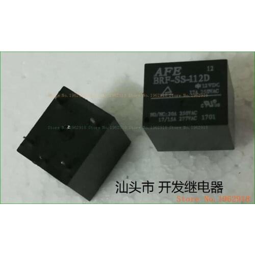 5 BRF-SS-112D 12VDC