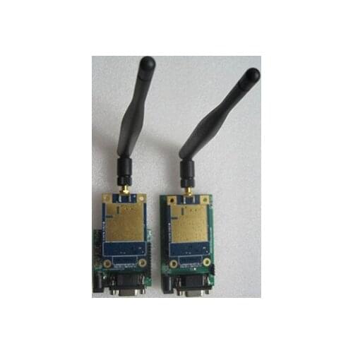 XTEND VB 1W Wireless Data Transmission Module (Ver. 2) 64KM APM UAV Radio Kit RS232 BaseBoard Integrated Circuits