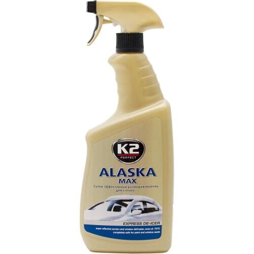 K2 Windshield Wipers