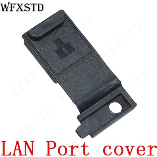 New 1pcs LAN Port Cover For Panasonic Toughbook CF-19 CF19 CF 19 Jack Cover