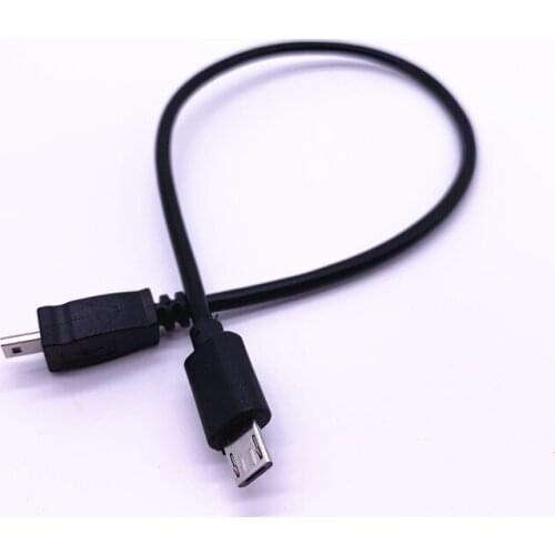 Micro Usb To 8 Pin Camera&camcorder Sync Data CABLE FOR SONY DSLR-A350 DSLR-A700 DSLR-A850 DSC-W530 DSC-S2000 DSC-S2100 DSC-W710