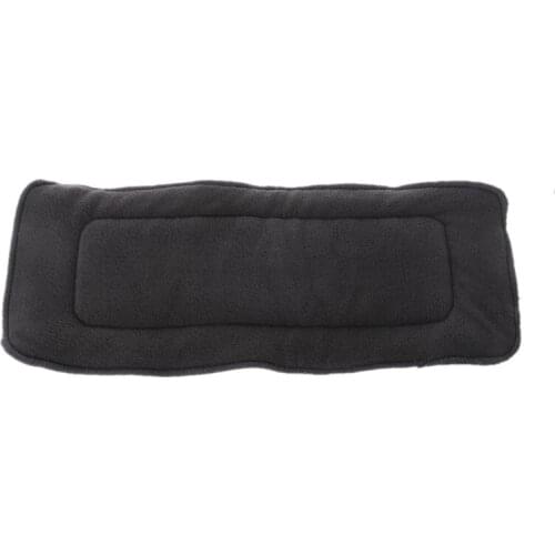 Bamboo Fiber Charcoal Washable Cloth Nappies Diaper Insert Reusable 5 Layers