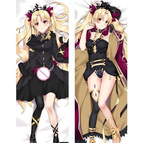 Mxdfafa Anime Dakimakura Case Fate Pillow Cover Cartoon Hugging Body Pillowcase Otaku Bedding