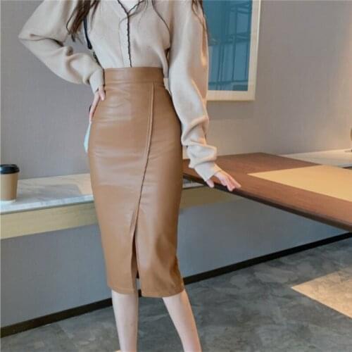 My New In Midi Pencil Skirts