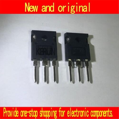 Original 10PCS/LOT IRGP4062D IRGP4062DPBF GP4062D IGBT 600V 48A 250W TO247AC New chip IC