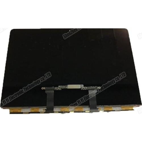 Original New A1706 A1708 LCD GLASS DISPLAY for Macbook Pro Retina 13" A1708 LCD PANEL 2016 2017 Year