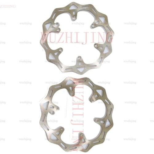 Front Brake Rotor for BETA RR ENDURO 350 450 2013 2014 498 2013 &up/ RR RACING 430 480 2015 &up