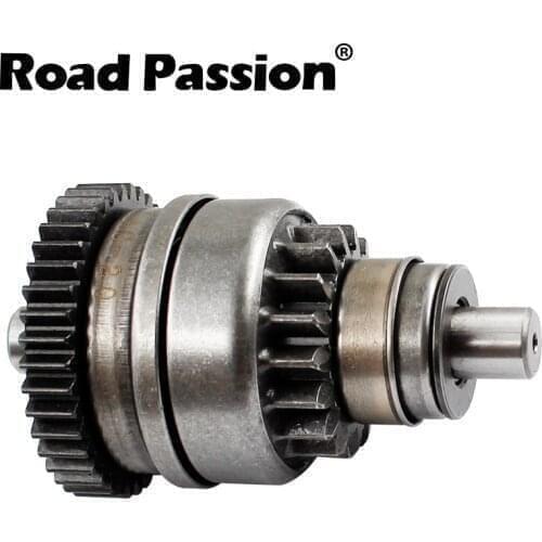 Starter Drive Bendix Clutch for POLARIS Worker 335 500 XPlorer 250 300 400 XPress 4x6 6X6 350 400L INT'L Norweigen Swedish