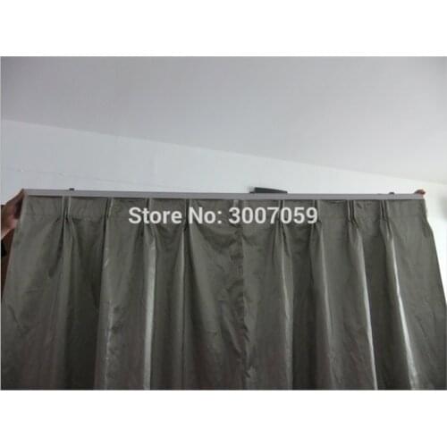 108cm X 100cm nickel copper mesh emi emf rfid shielding fabric for wall curtain